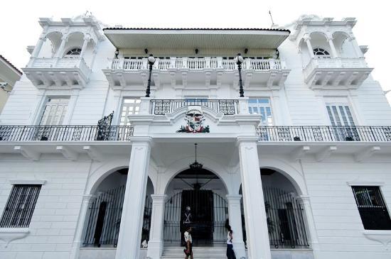 Presidentieel paleis